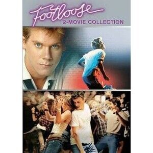 GT1 New Sealed Footloose: 2-Movie Collection (DVD, 2011)